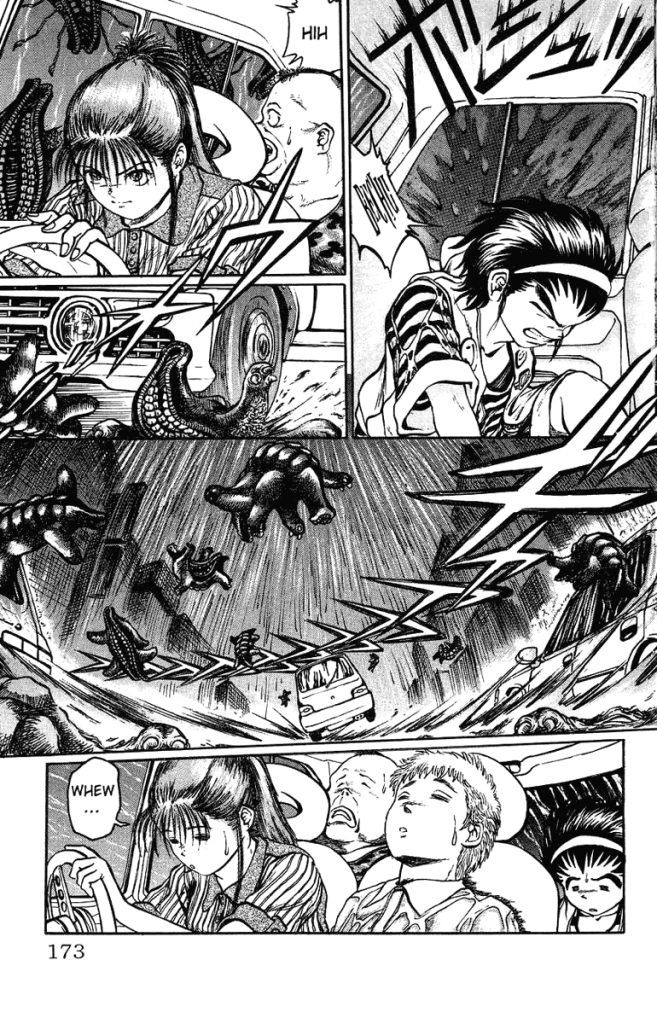 Bio-Meat: Nectar Chapter 8 - 7