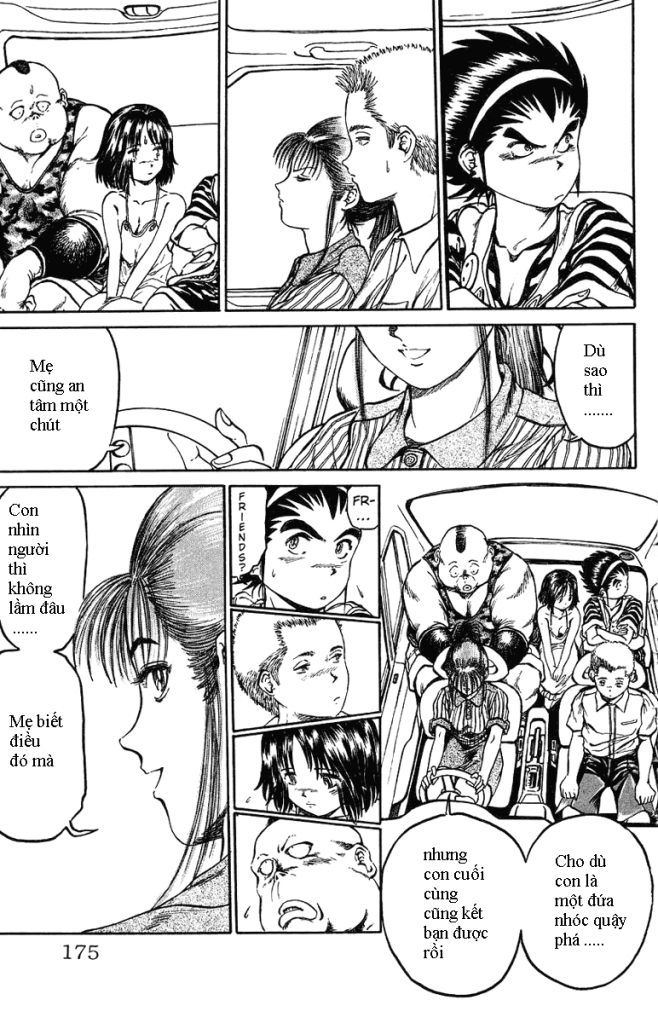 Bio-Meat: Nectar Chapter 8 - 9