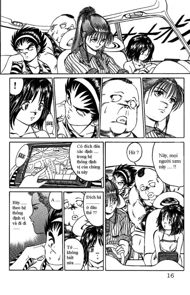 Bio-Meat: Nectar Chapter 9 - 12