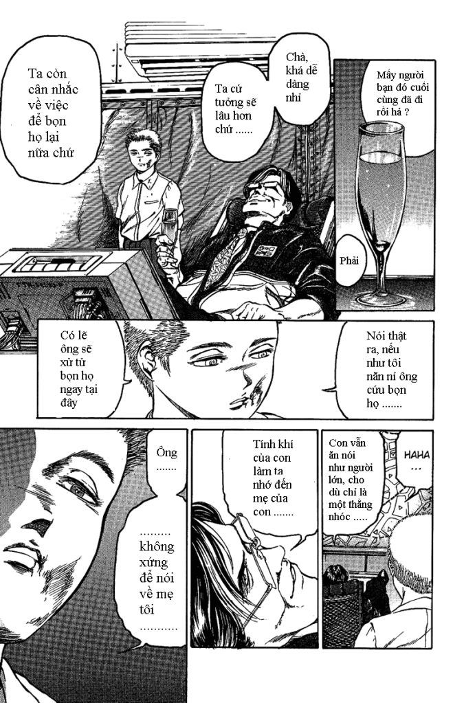 Bio-Meat: Nectar Chapter 9 - 13