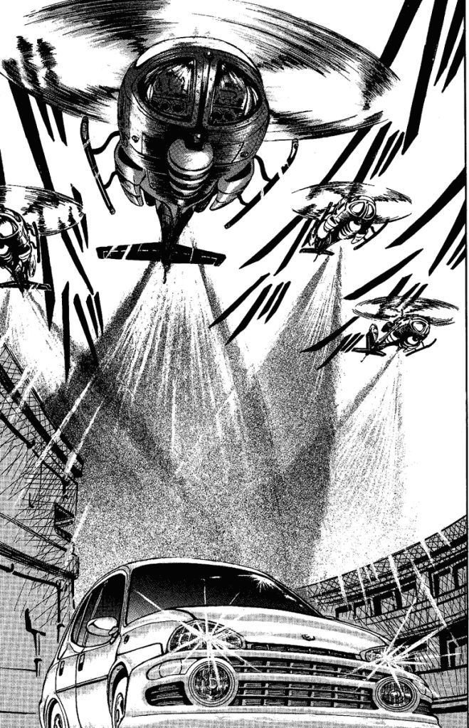 Bio-Meat: Nectar Chapter 9 - 17