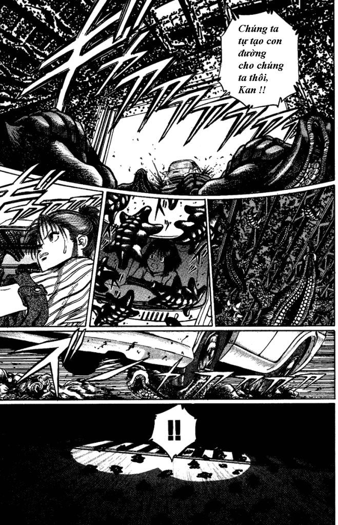 Bio-Meat: Nectar Chapter 9 - 19