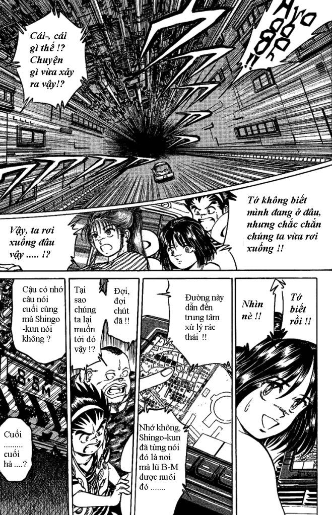 Bio-Meat: Nectar Chapter 9 - 21