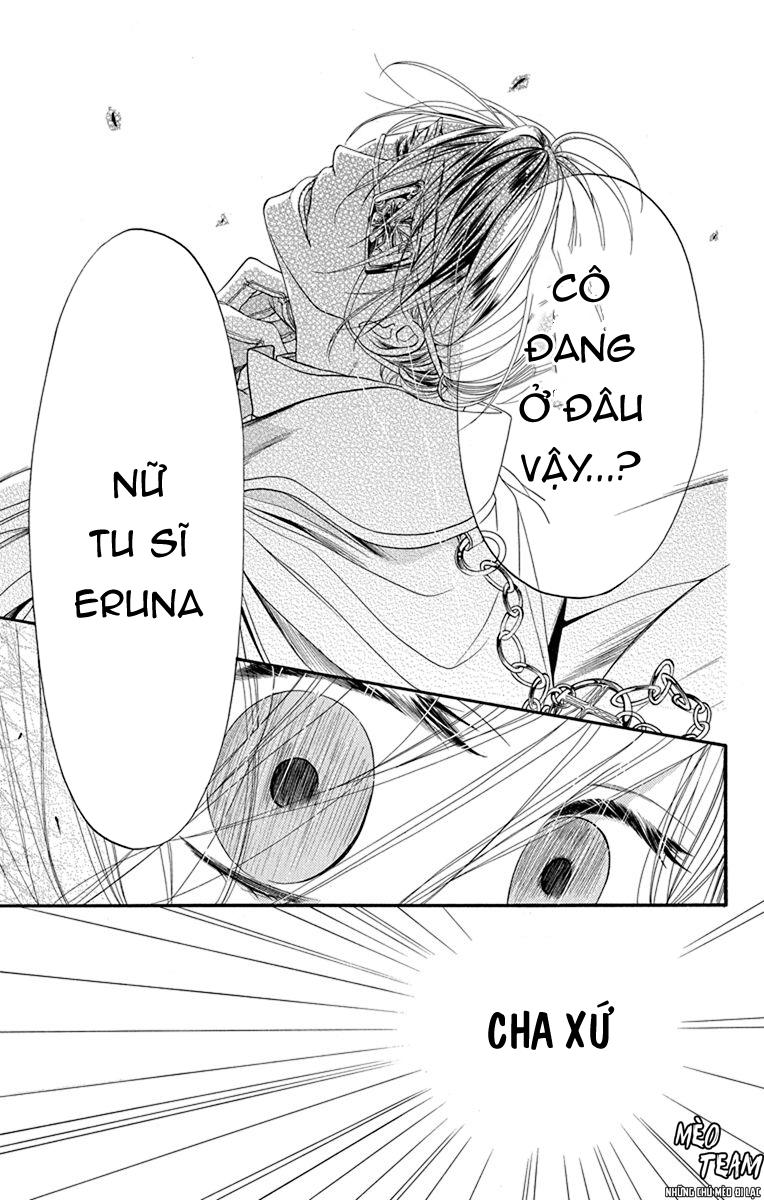 Nữ Tu Sĩ Và Ma Cà Rồng Chapter 10 - 11