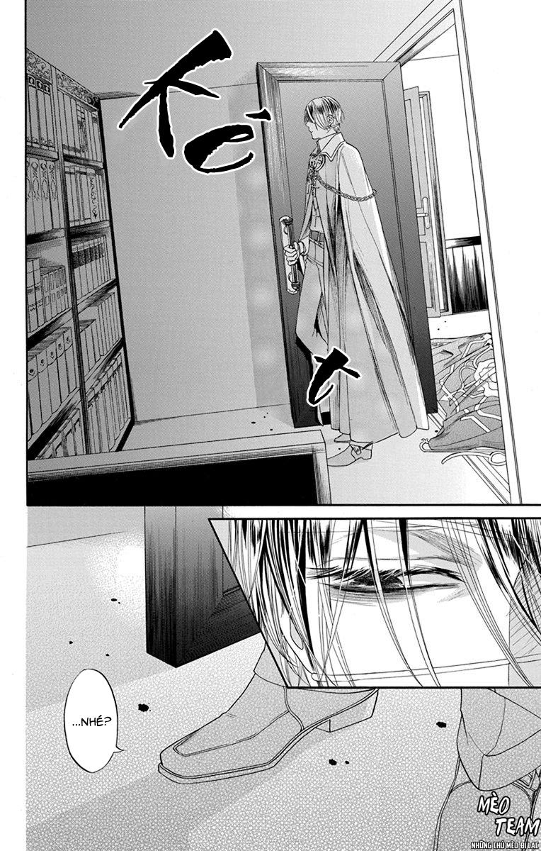 Nữ Tu Sĩ Và Ma Cà Rồng Chapter 10 - 14