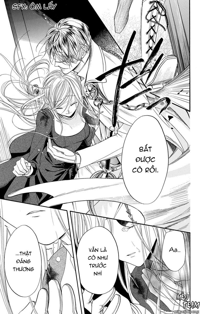 Nữ Tu Sĩ Và Ma Cà Rồng Chapter 10 - 15