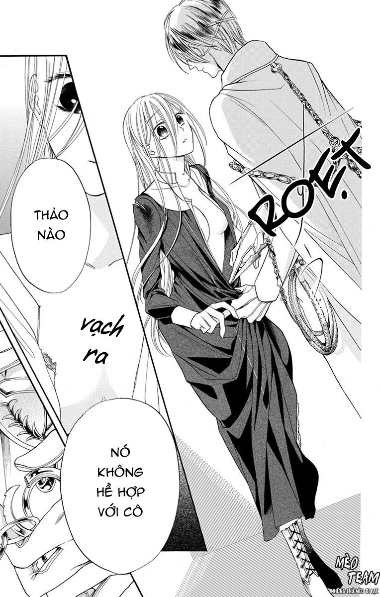 Nữ Tu Sĩ Và Ma Cà Rồng Chapter 10 - 17