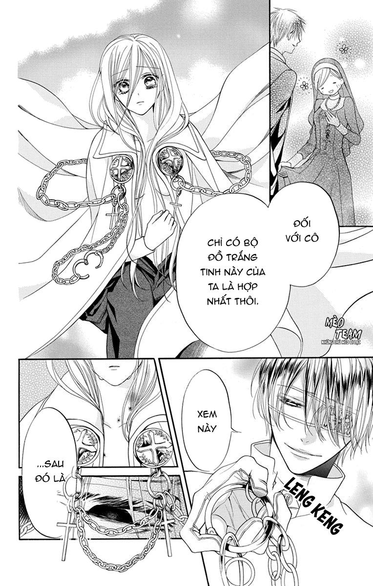 Nữ Tu Sĩ Và Ma Cà Rồng Chapter 10 - 18