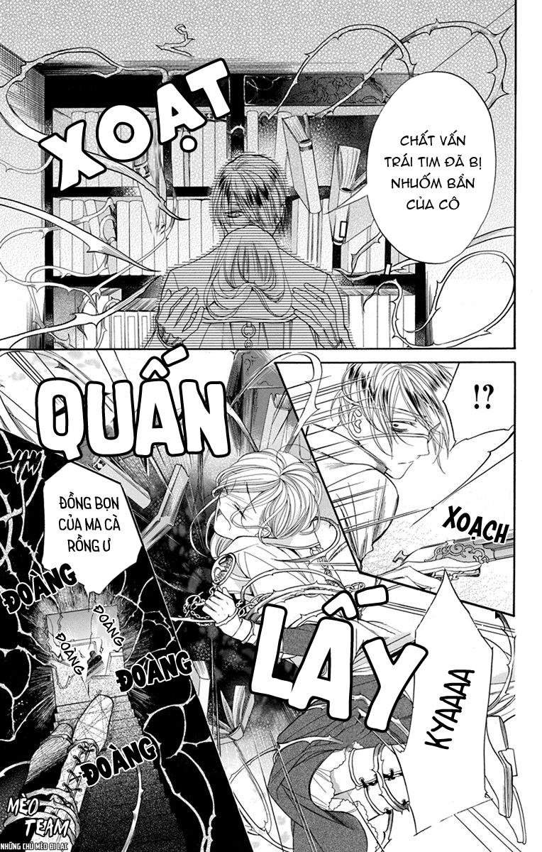 Nữ Tu Sĩ Và Ma Cà Rồng Chapter 10 - 19