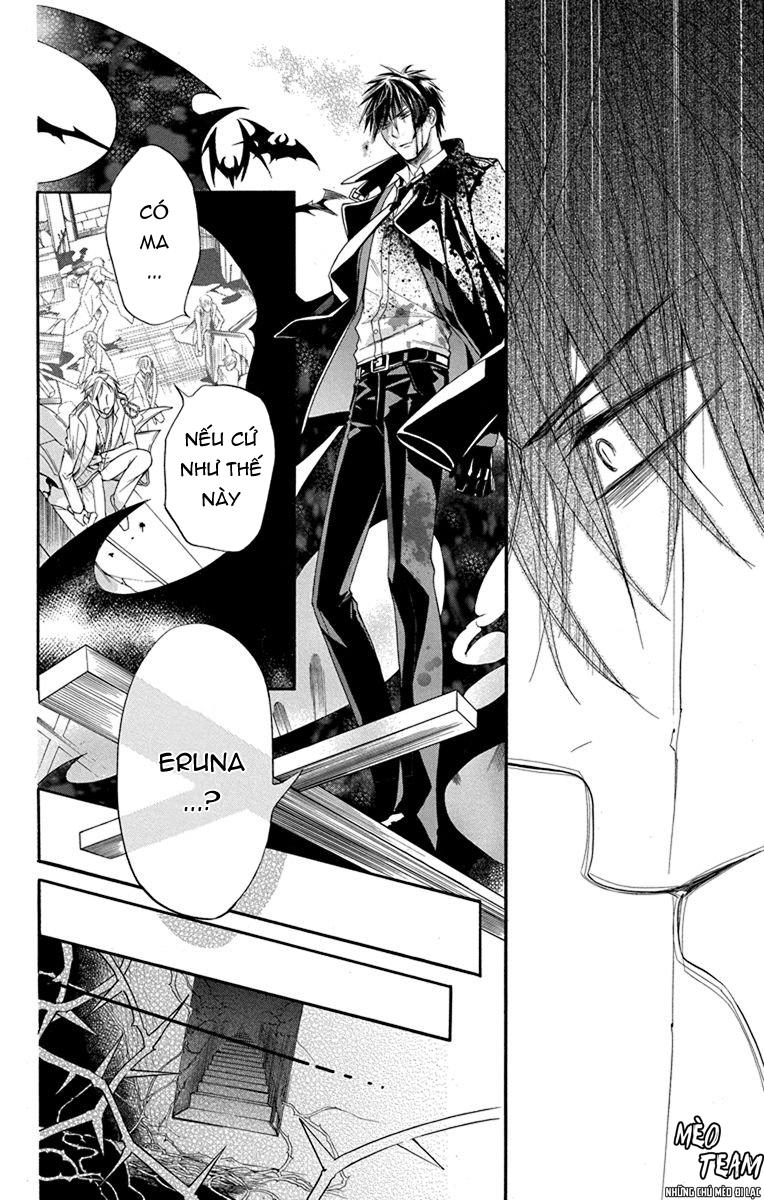 Nữ Tu Sĩ Và Ma Cà Rồng Chapter 10 - 20