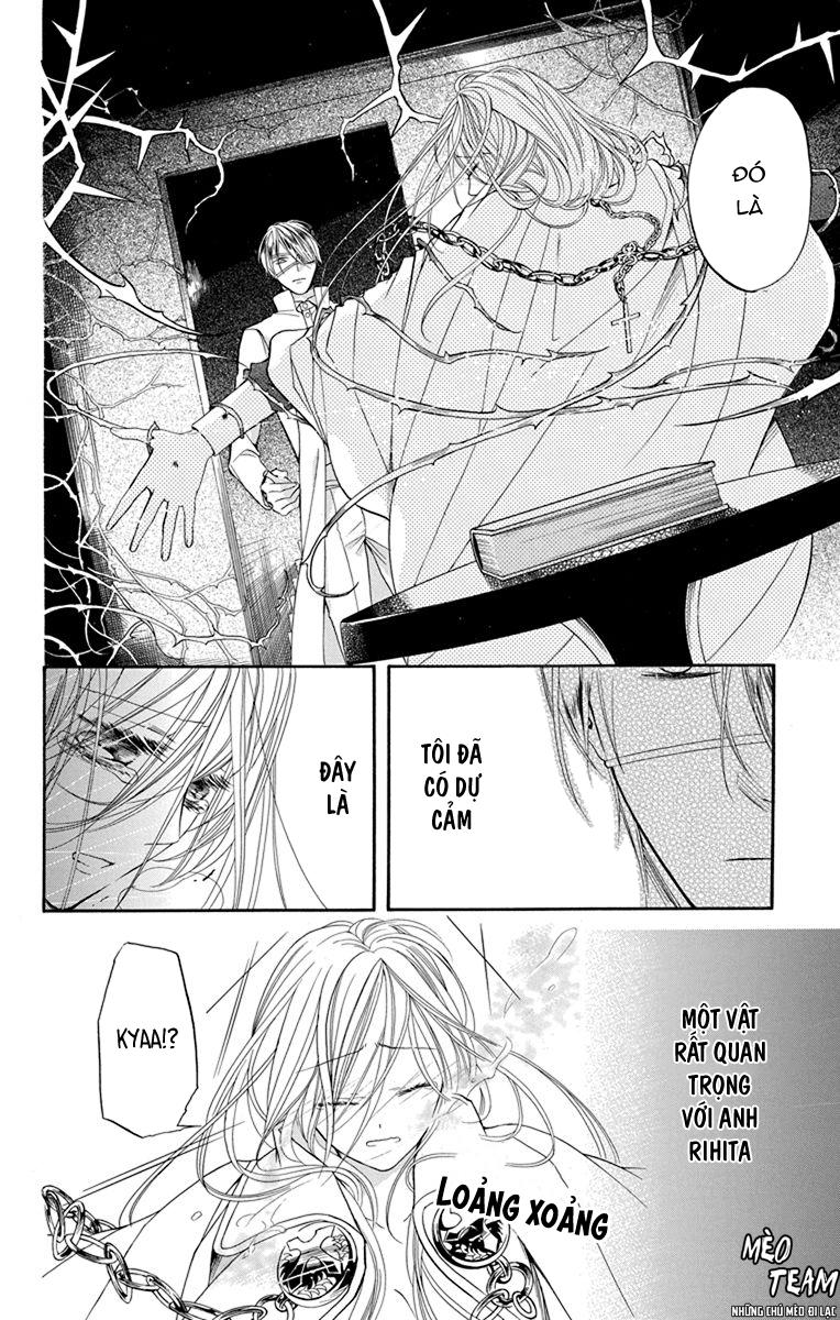 Nữ Tu Sĩ Và Ma Cà Rồng Chapter 10 - 22