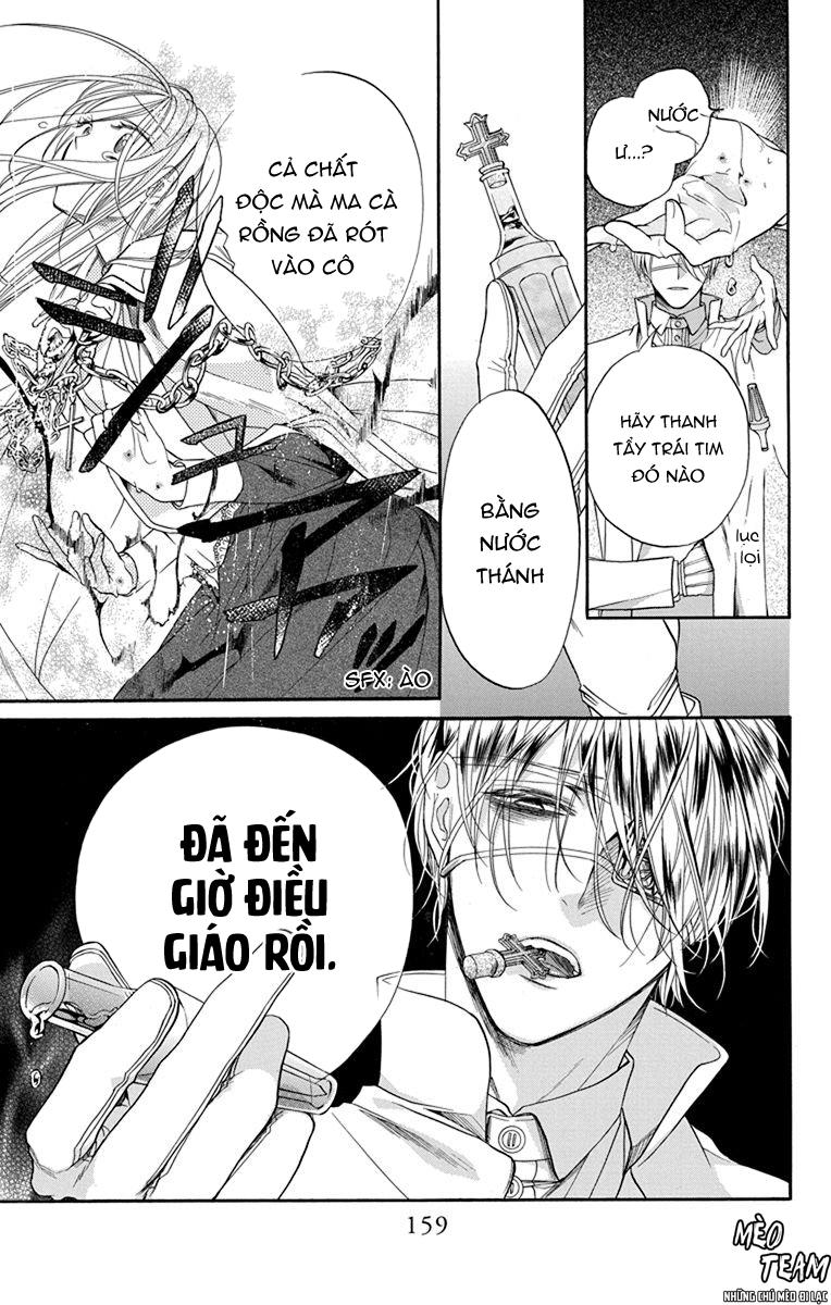 Nữ Tu Sĩ Và Ma Cà Rồng Chapter 10 - 23