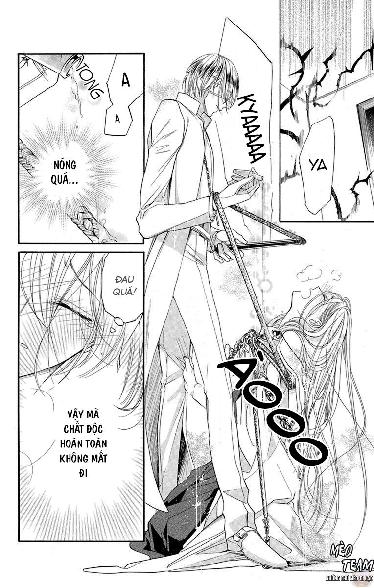 Nữ Tu Sĩ Và Ma Cà Rồng Chapter 10 - 24