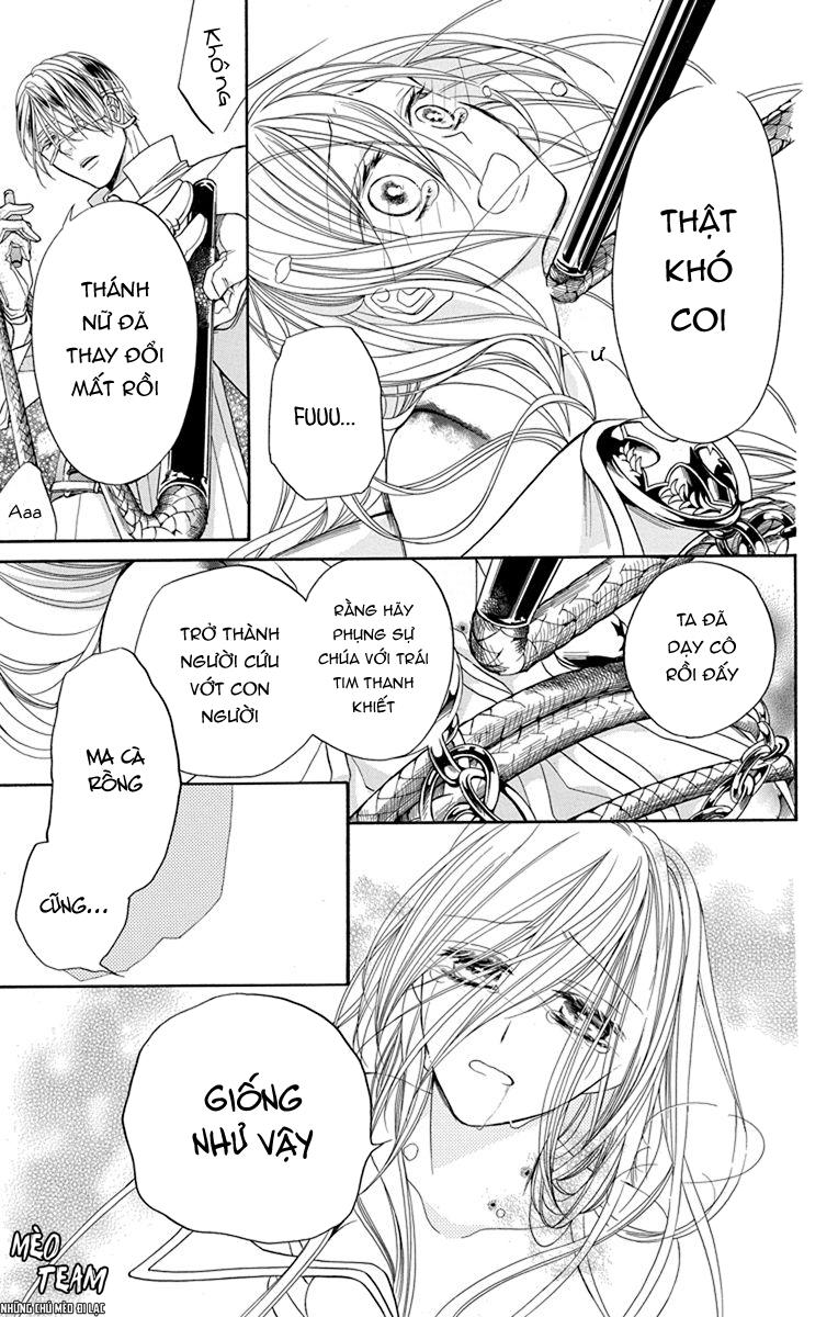 Nữ Tu Sĩ Và Ma Cà Rồng Chapter 10 - 25