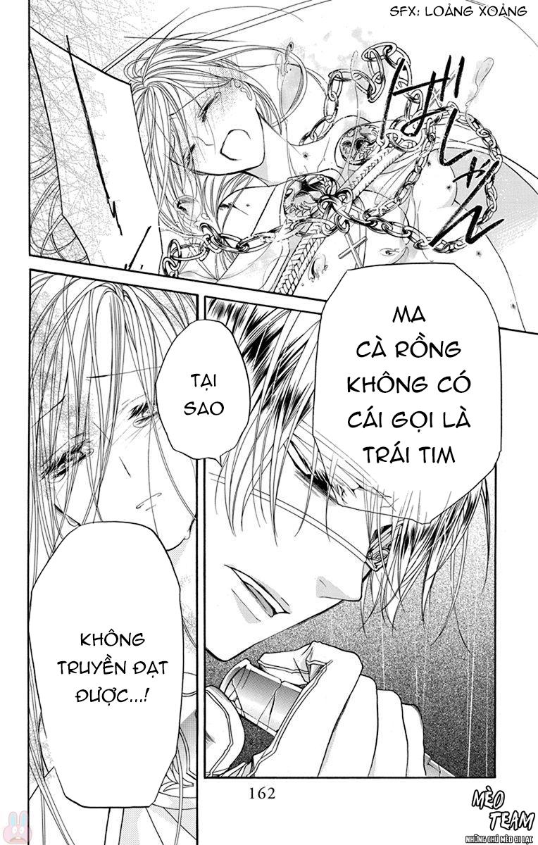 Nữ Tu Sĩ Và Ma Cà Rồng Chapter 10 - 26