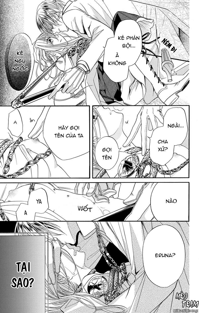 Nữ Tu Sĩ Và Ma Cà Rồng Chapter 10 - 27