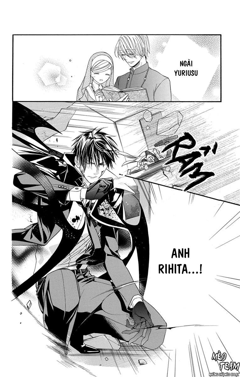 Nữ Tu Sĩ Và Ma Cà Rồng Chapter 10 - 28