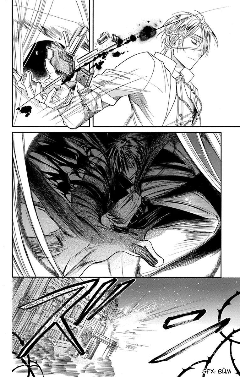 Nữ Tu Sĩ Và Ma Cà Rồng Chapter 10 - 30