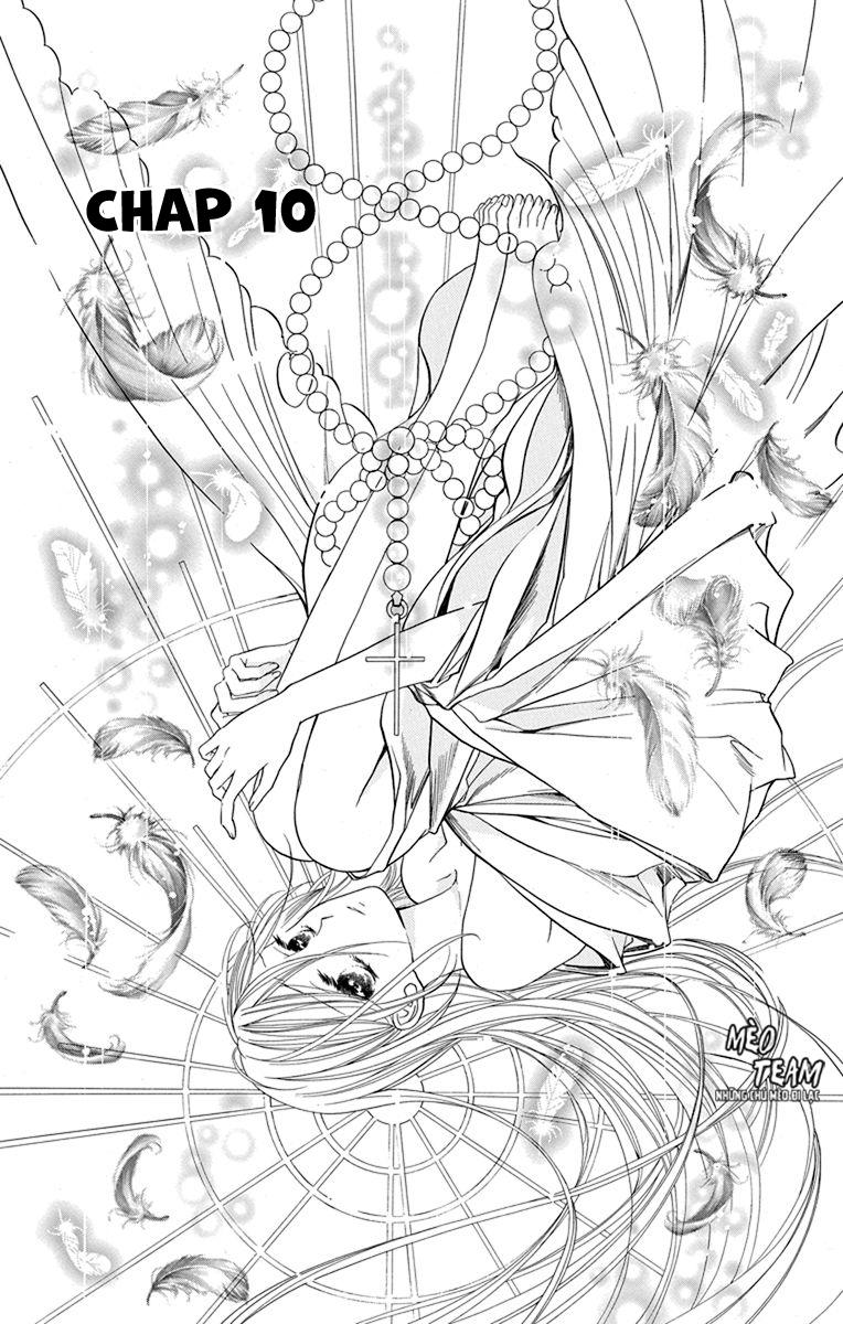 Nữ Tu Sĩ Và Ma Cà Rồng Chapter 10 - 4