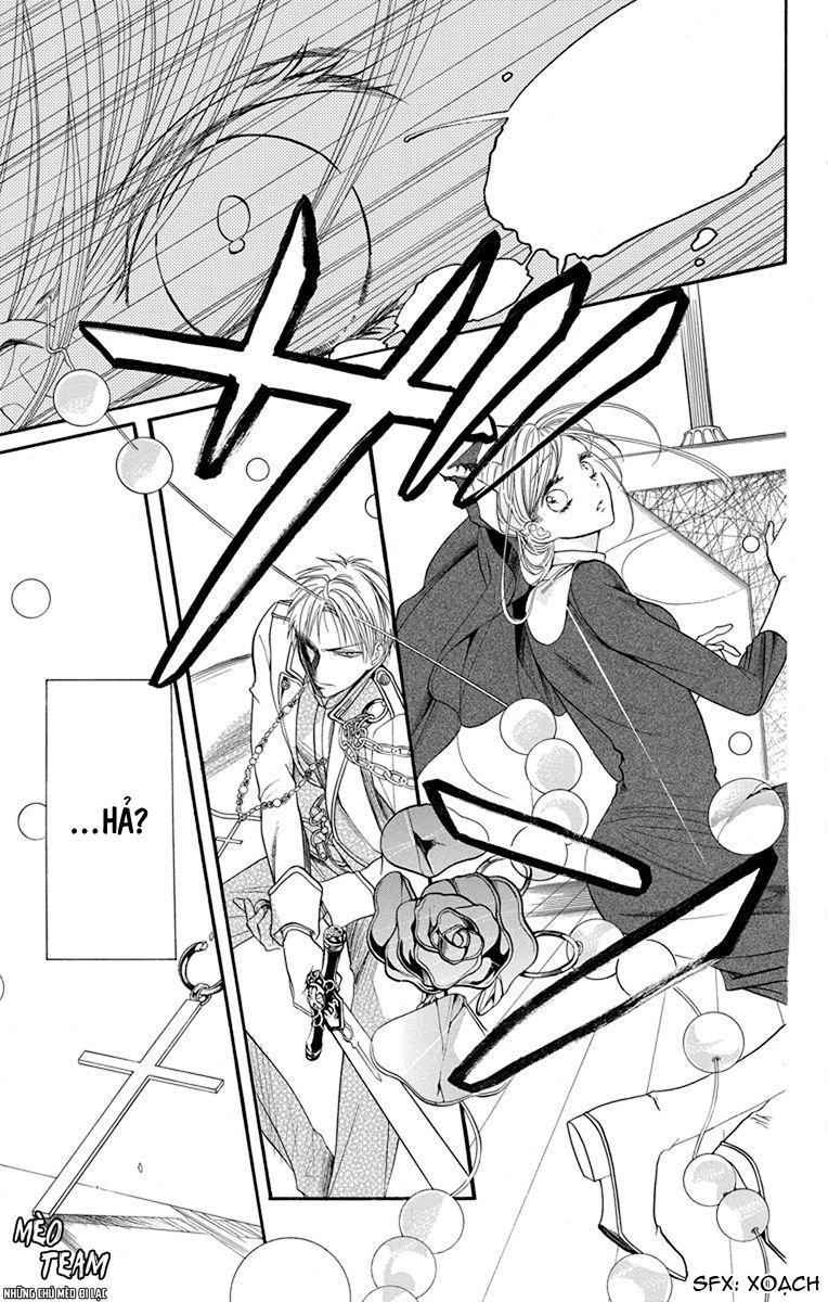 Nữ Tu Sĩ Và Ma Cà Rồng Chapter 10 - 5