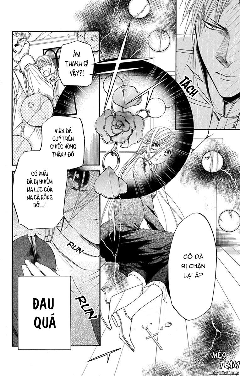 Nữ Tu Sĩ Và Ma Cà Rồng Chapter 10 - 6