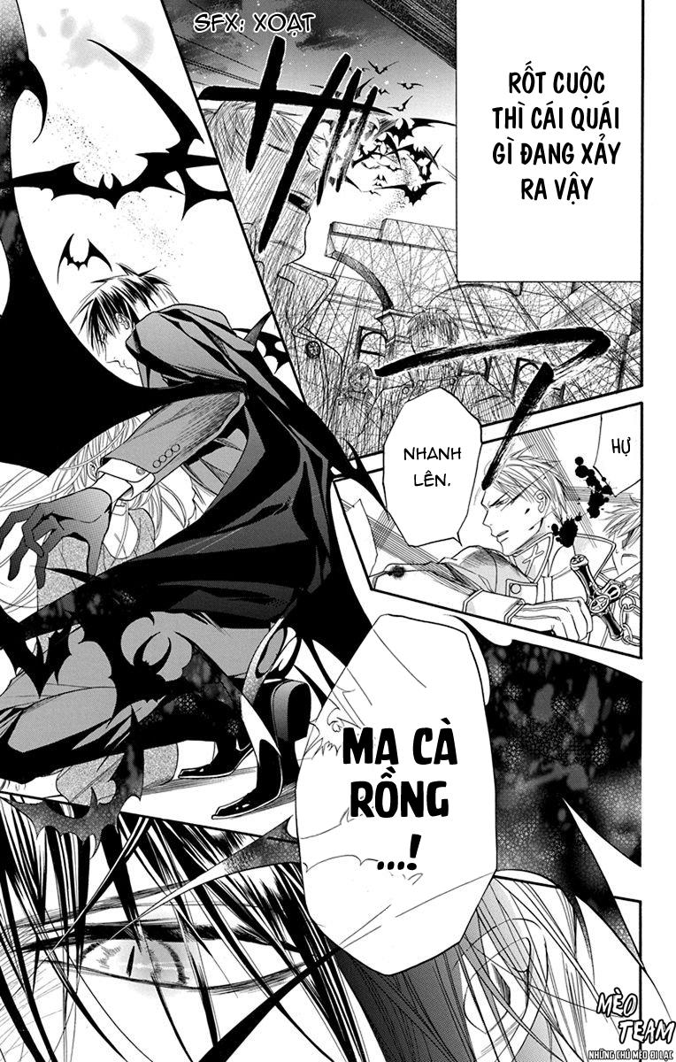 Nữ Tu Sĩ Và Ma Cà Rồng Chapter 10 - 7