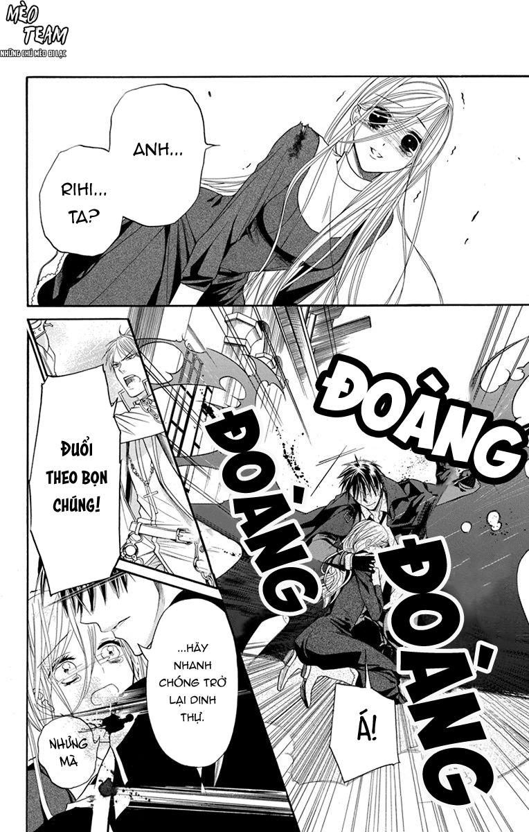 Nữ Tu Sĩ Và Ma Cà Rồng Chapter 10 - 8