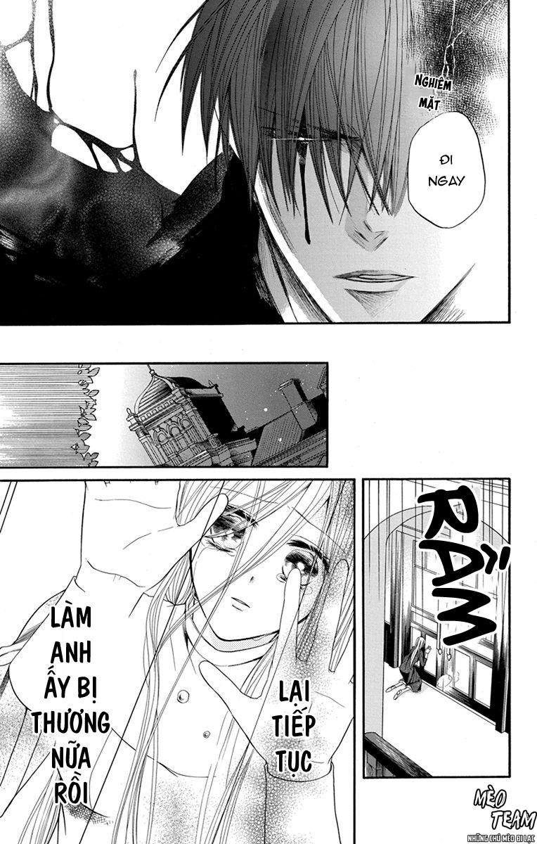 Nữ Tu Sĩ Và Ma Cà Rồng Chapter 10 - 9