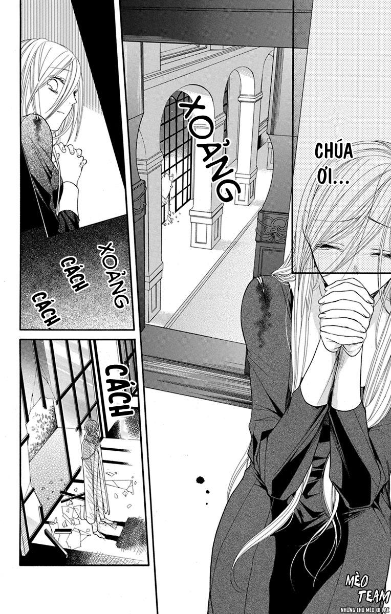 Nữ Tu Sĩ Và Ma Cà Rồng Chapter 10 - 10