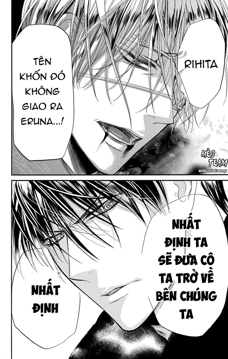 Nữ Tu Sĩ Và Ma Cà Rồng Chapter 11 - 11