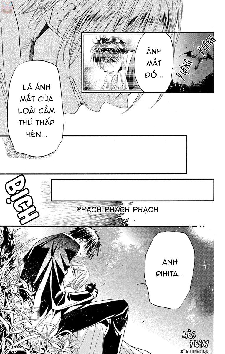 Nữ Tu Sĩ Và Ma Cà Rồng Chapter 11 - 12