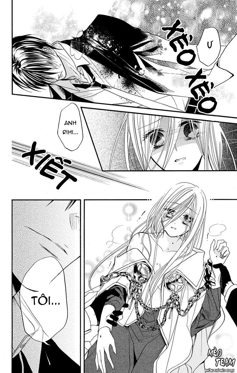 Nữ Tu Sĩ Và Ma Cà Rồng Chapter 11 - 13