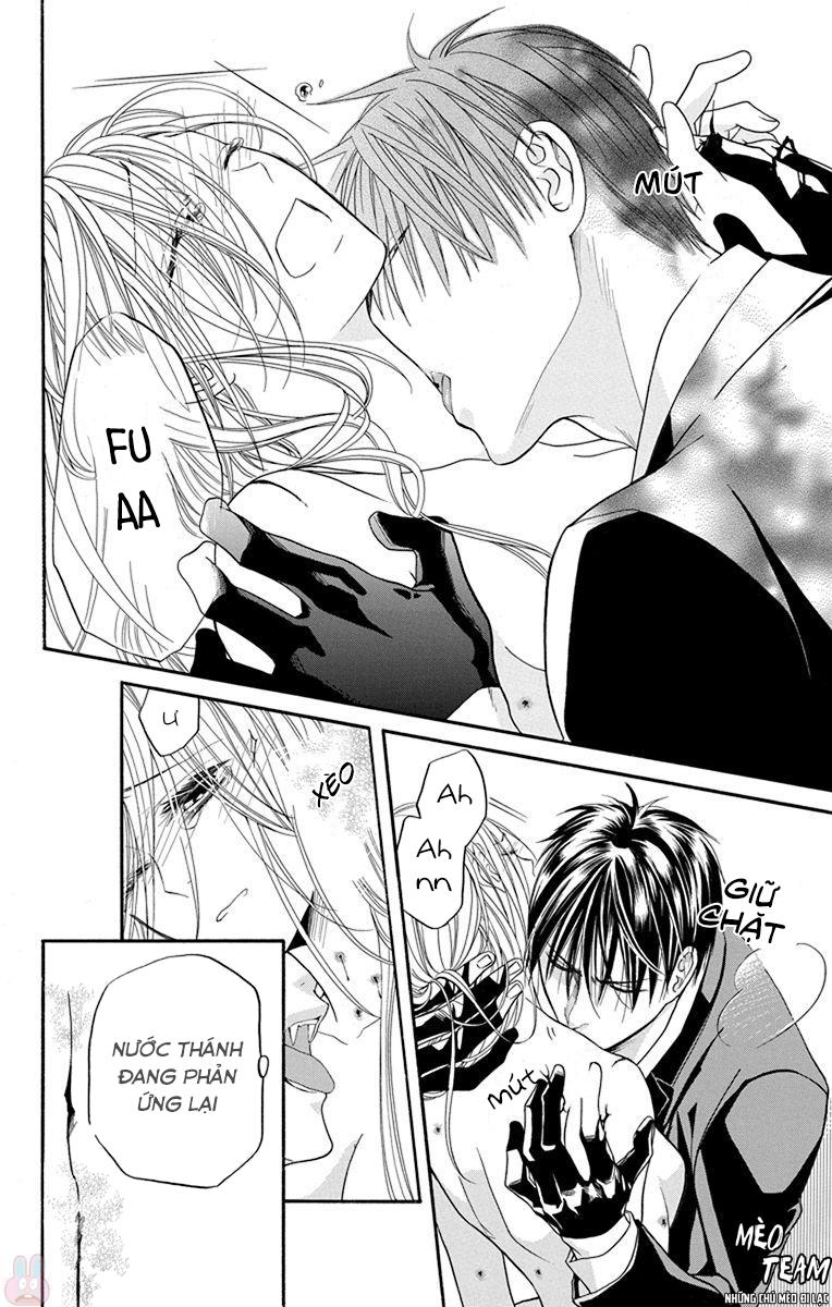 Nữ Tu Sĩ Và Ma Cà Rồng Chapter 11 - 15