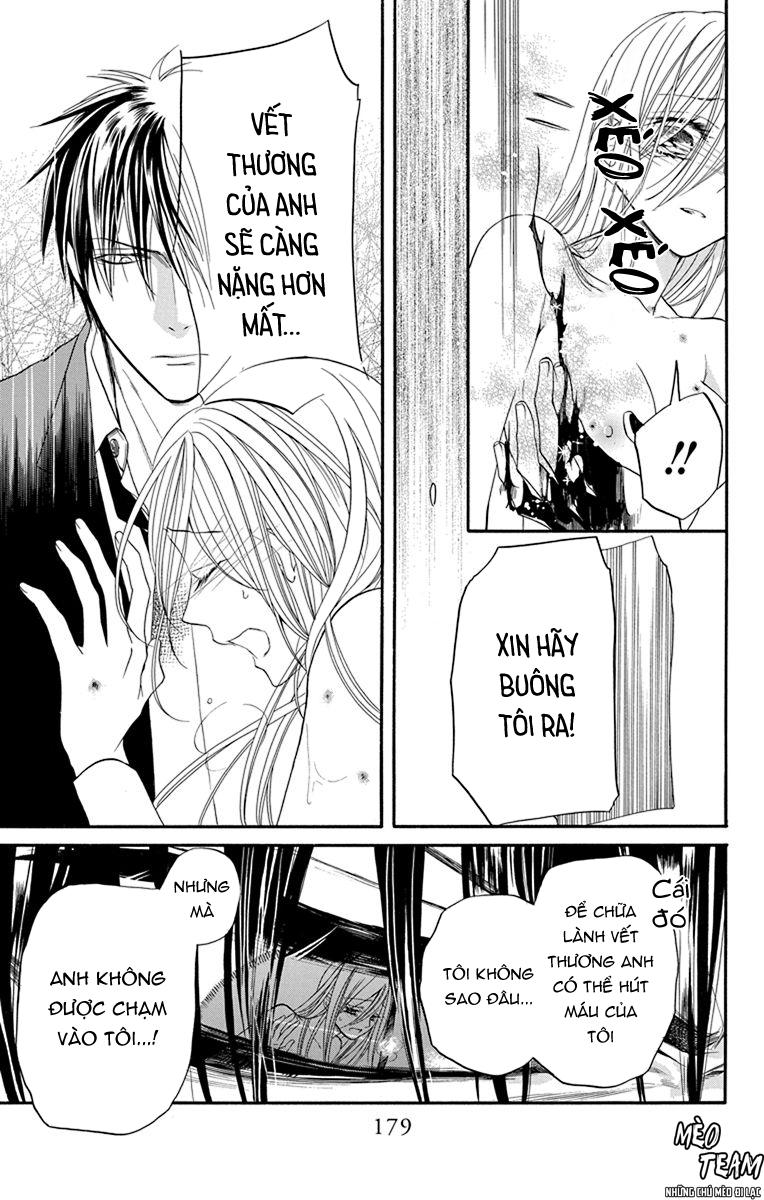 Nữ Tu Sĩ Và Ma Cà Rồng Chapter 11 - 16