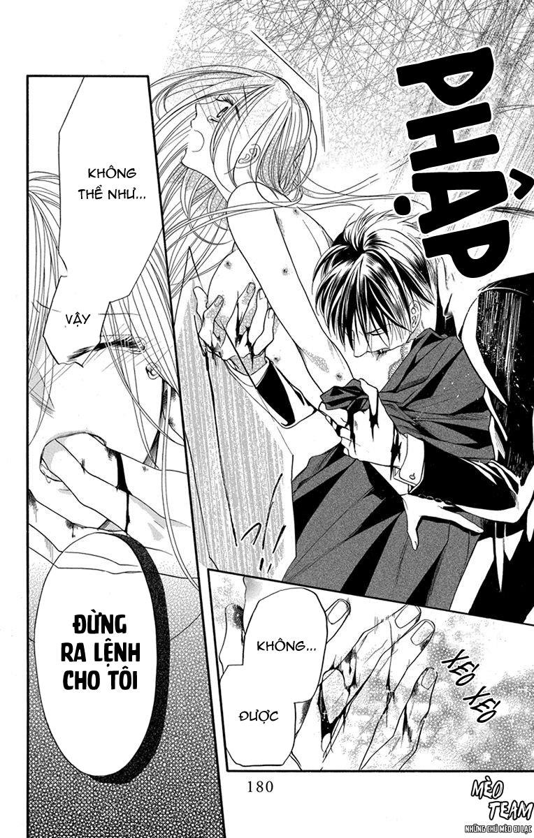 Nữ Tu Sĩ Và Ma Cà Rồng Chapter 11 - 17