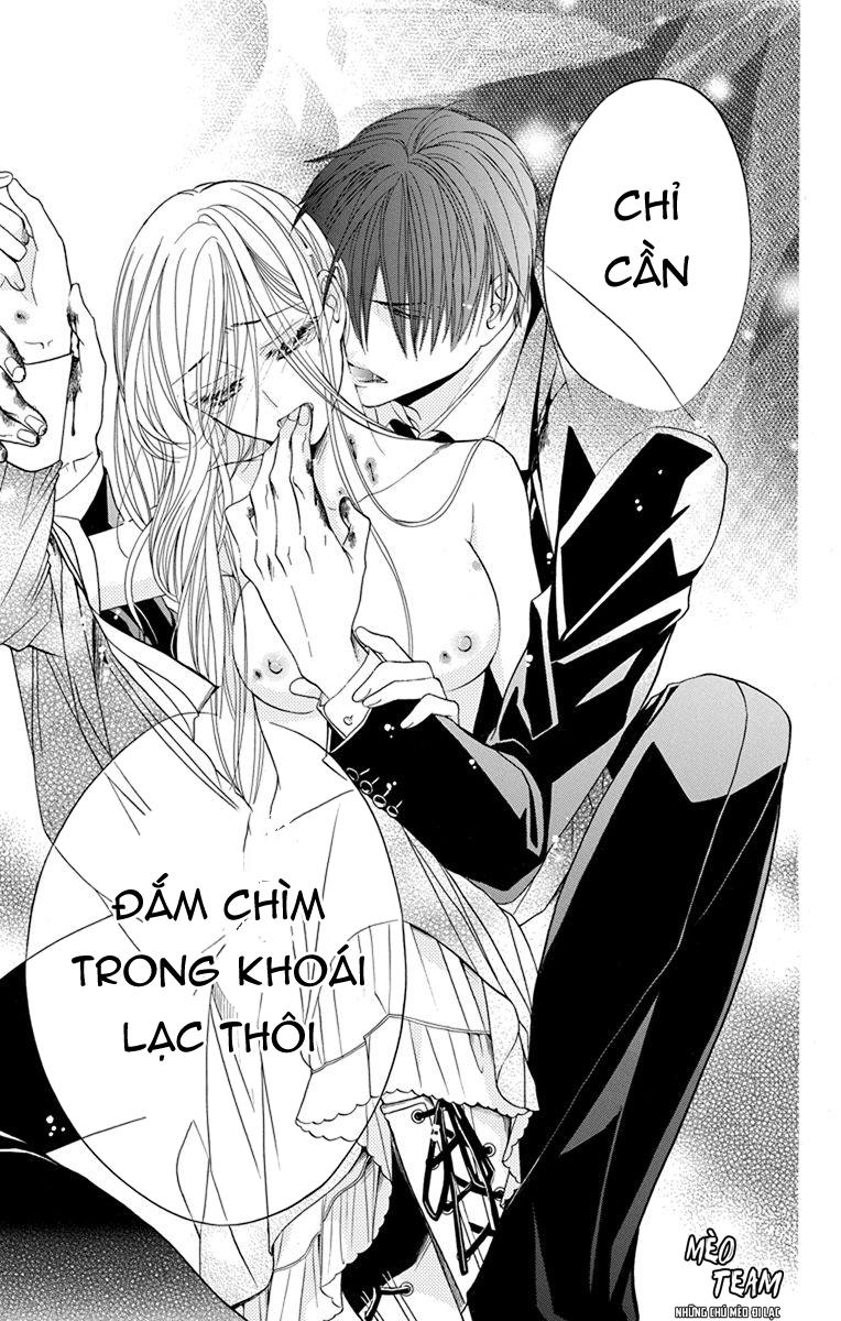 Nữ Tu Sĩ Và Ma Cà Rồng Chapter 11 - 18