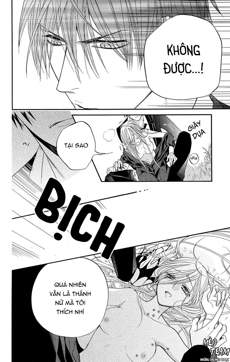 Nữ Tu Sĩ Và Ma Cà Rồng Chapter 11 - 19