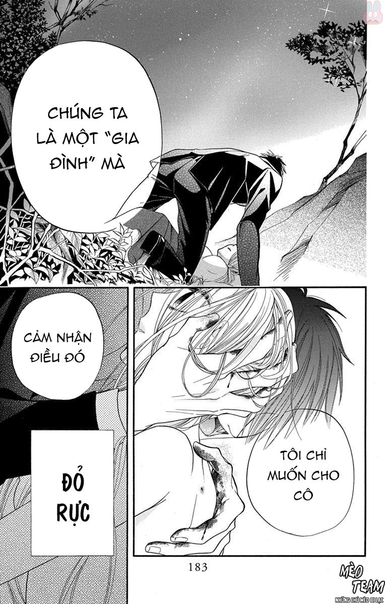 Nữ Tu Sĩ Và Ma Cà Rồng Chapter 11 - 20