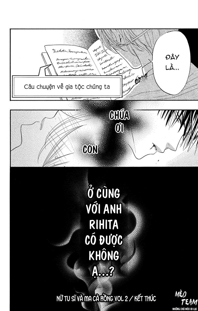 Nữ Tu Sĩ Và Ma Cà Rồng Chapter 11 - 23