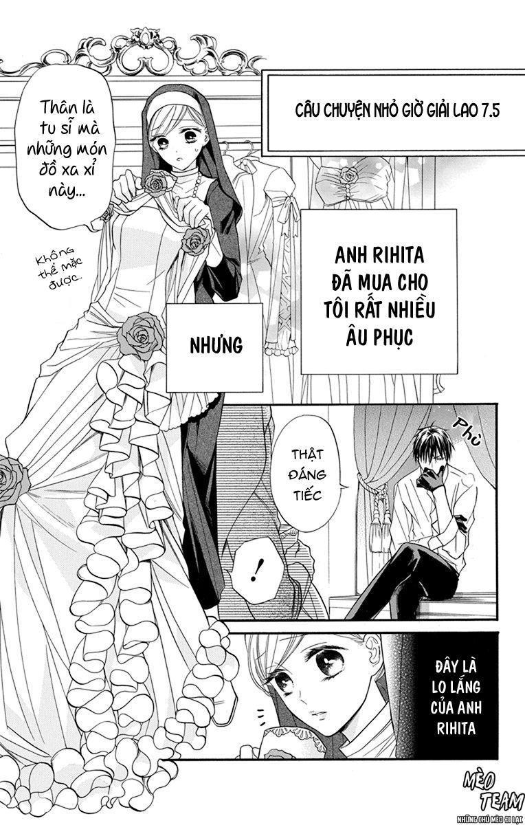 Nữ Tu Sĩ Và Ma Cà Rồng Chapter 11 - 26