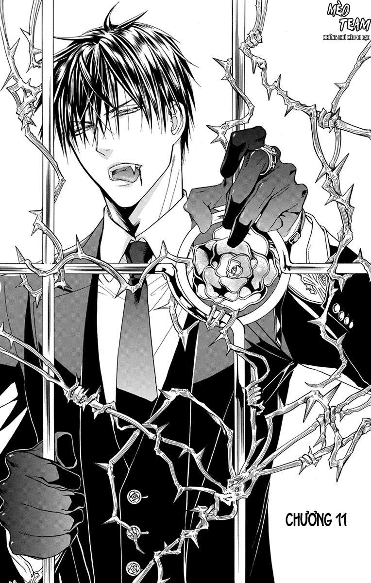 Nữ Tu Sĩ Và Ma Cà Rồng Chapter 11 - 4