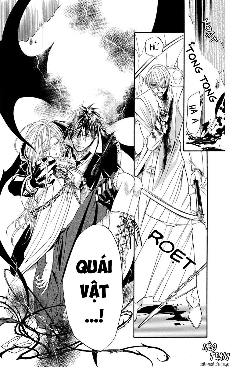 Nữ Tu Sĩ Và Ma Cà Rồng Chapter 11 - 5