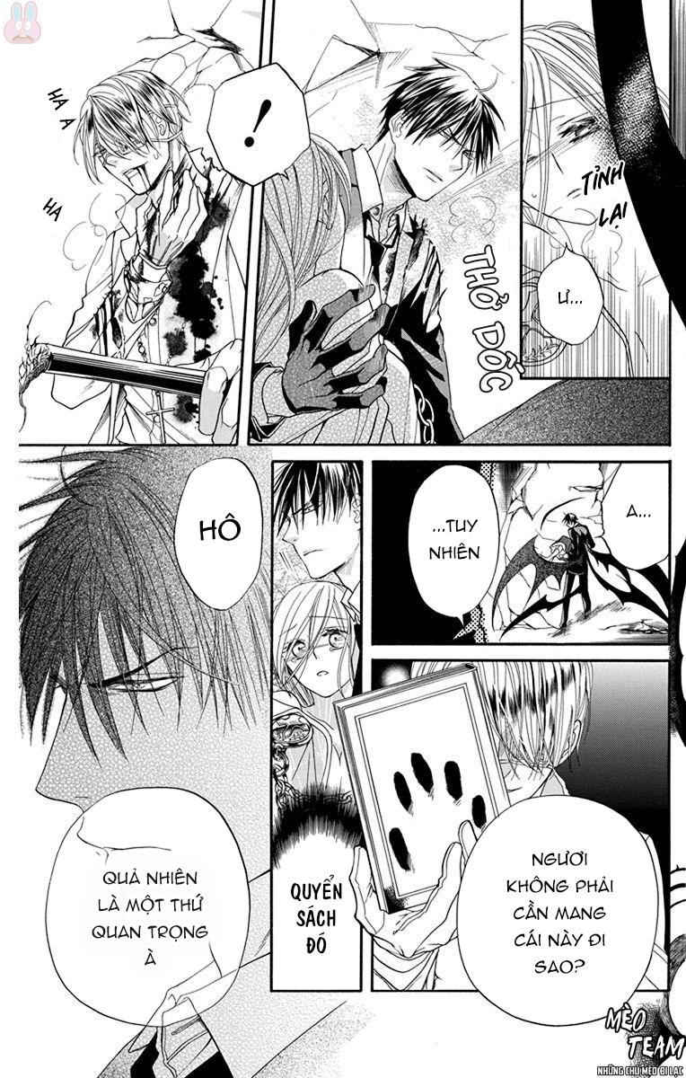 Nữ Tu Sĩ Và Ma Cà Rồng Chapter 11 - 6