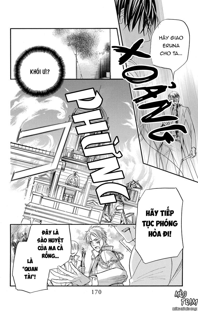 Nữ Tu Sĩ Và Ma Cà Rồng Chapter 11 - 7