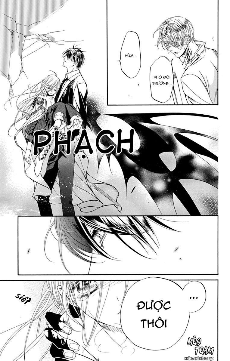 Nữ Tu Sĩ Và Ma Cà Rồng Chapter 11 - 8