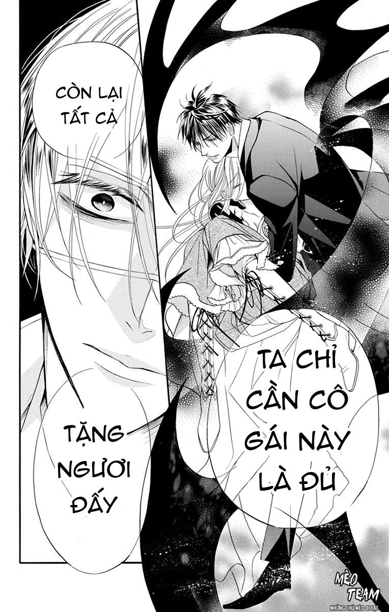 Nữ Tu Sĩ Và Ma Cà Rồng Chapter 11 - 9