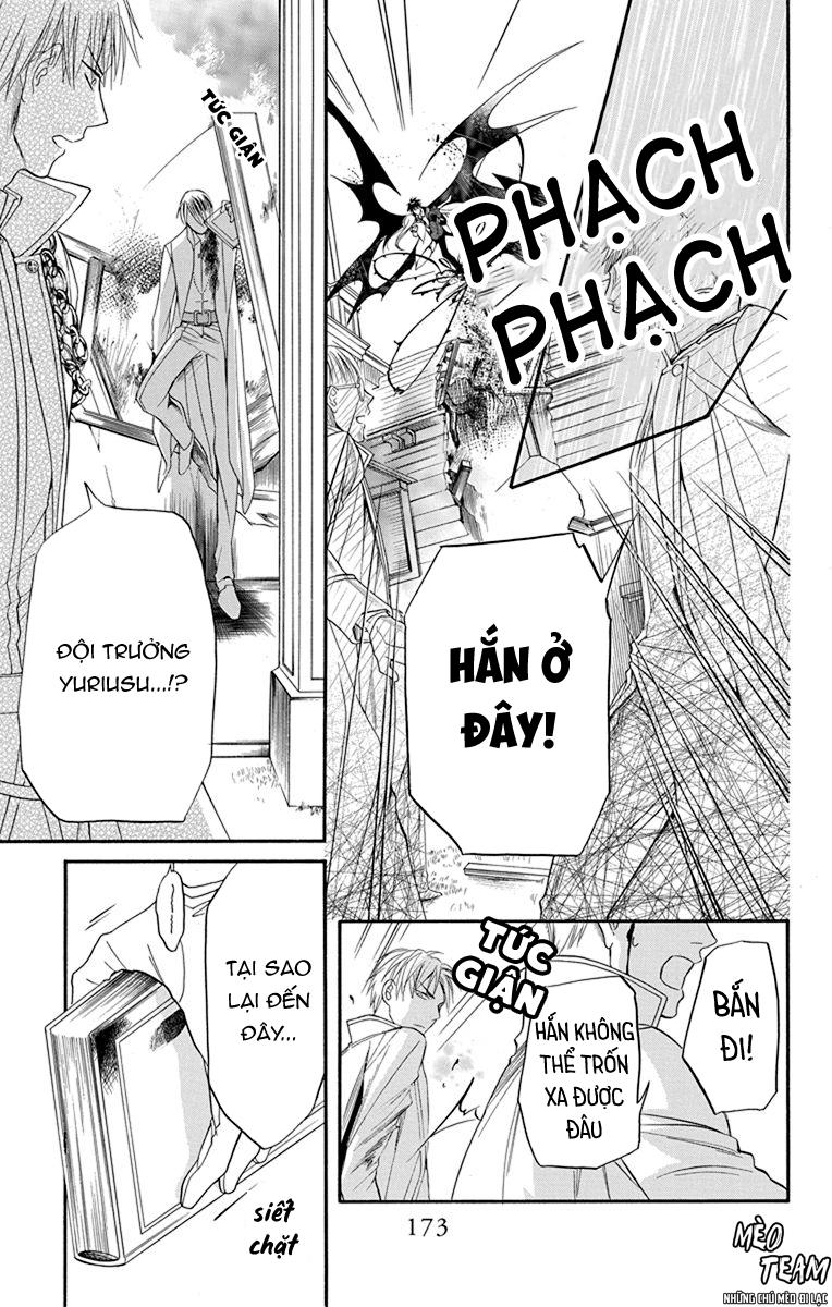 Nữ Tu Sĩ Và Ma Cà Rồng Chapter 11 - 10