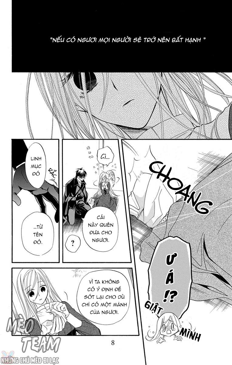 Nữ Tu Sĩ Và Ma Cà Rồng Chapter 12 - 11