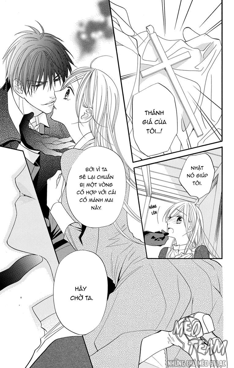 Nữ Tu Sĩ Và Ma Cà Rồng Chapter 12 - 12