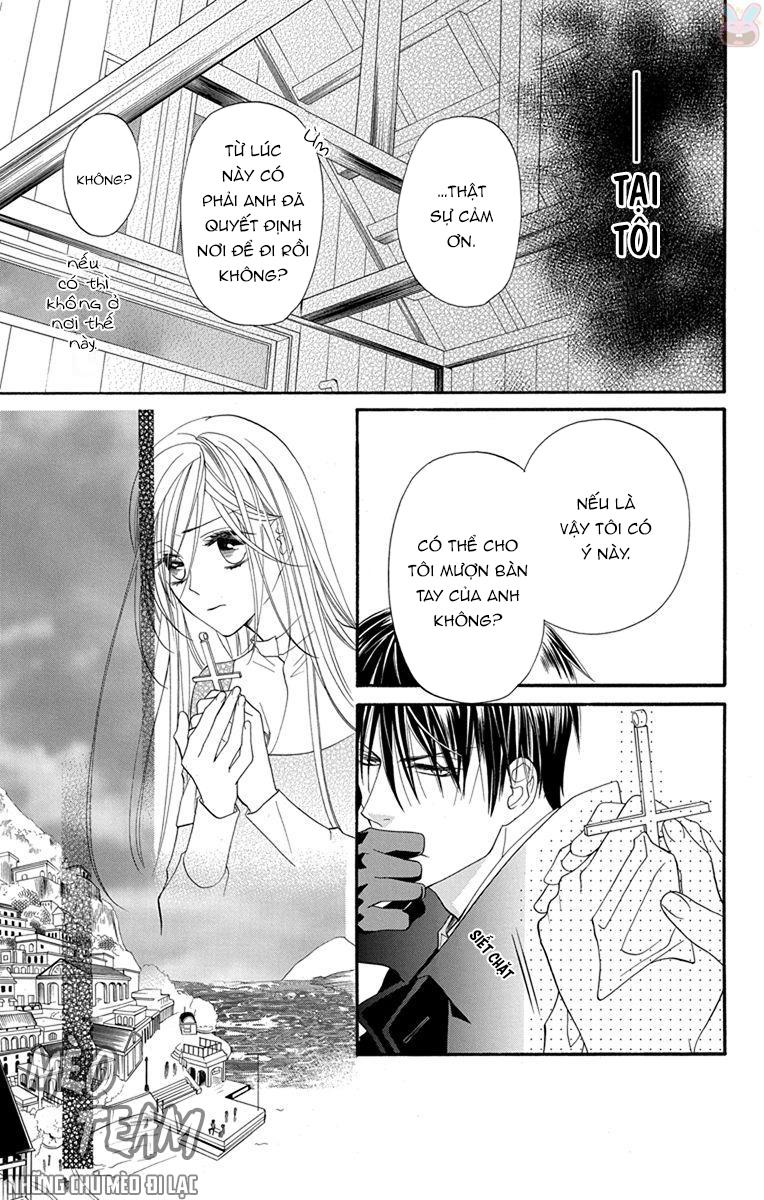 Nữ Tu Sĩ Và Ma Cà Rồng Chapter 12 - 14